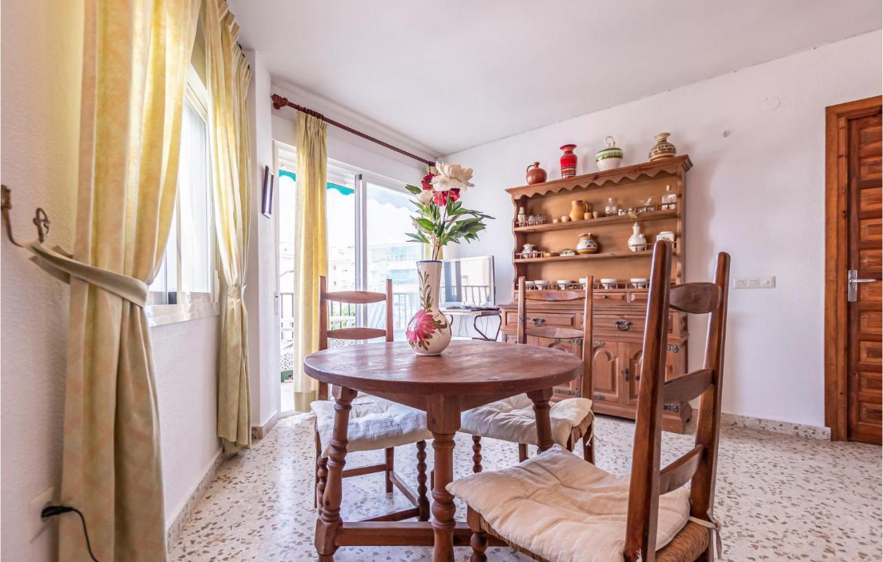 Awesome In With 1 Bedrooms, Wifi&outdoor Swimming Pool Appartement Nerja