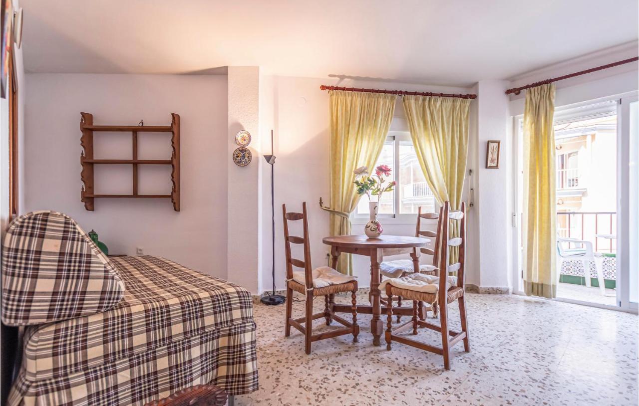 Awesome In With 1 Bedrooms, Wifi&outdoor Swimming Pool Nerja